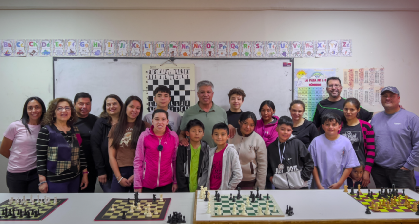 La Escuela de Ajedrez 