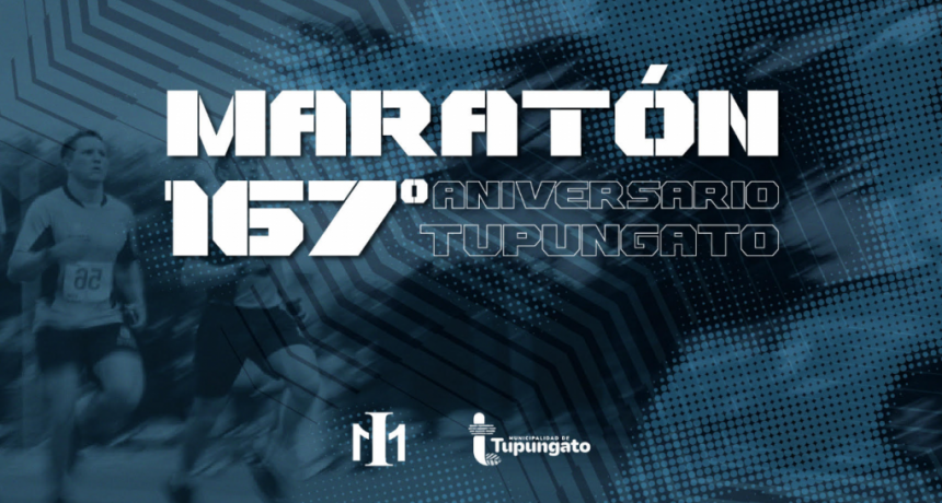 Segunda Edición Maratón Aniversario: Tupungato el RIM 11 celebran un nuevo año de sus creaciones 